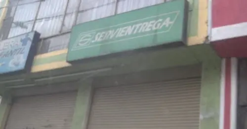 SERVIENTREGA CALLE 62 CON 86B SERVIENTREGA CALLE 62 CON 86B